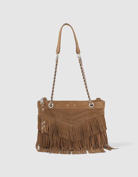 Clutch 1440 Reporter ante arena mujer