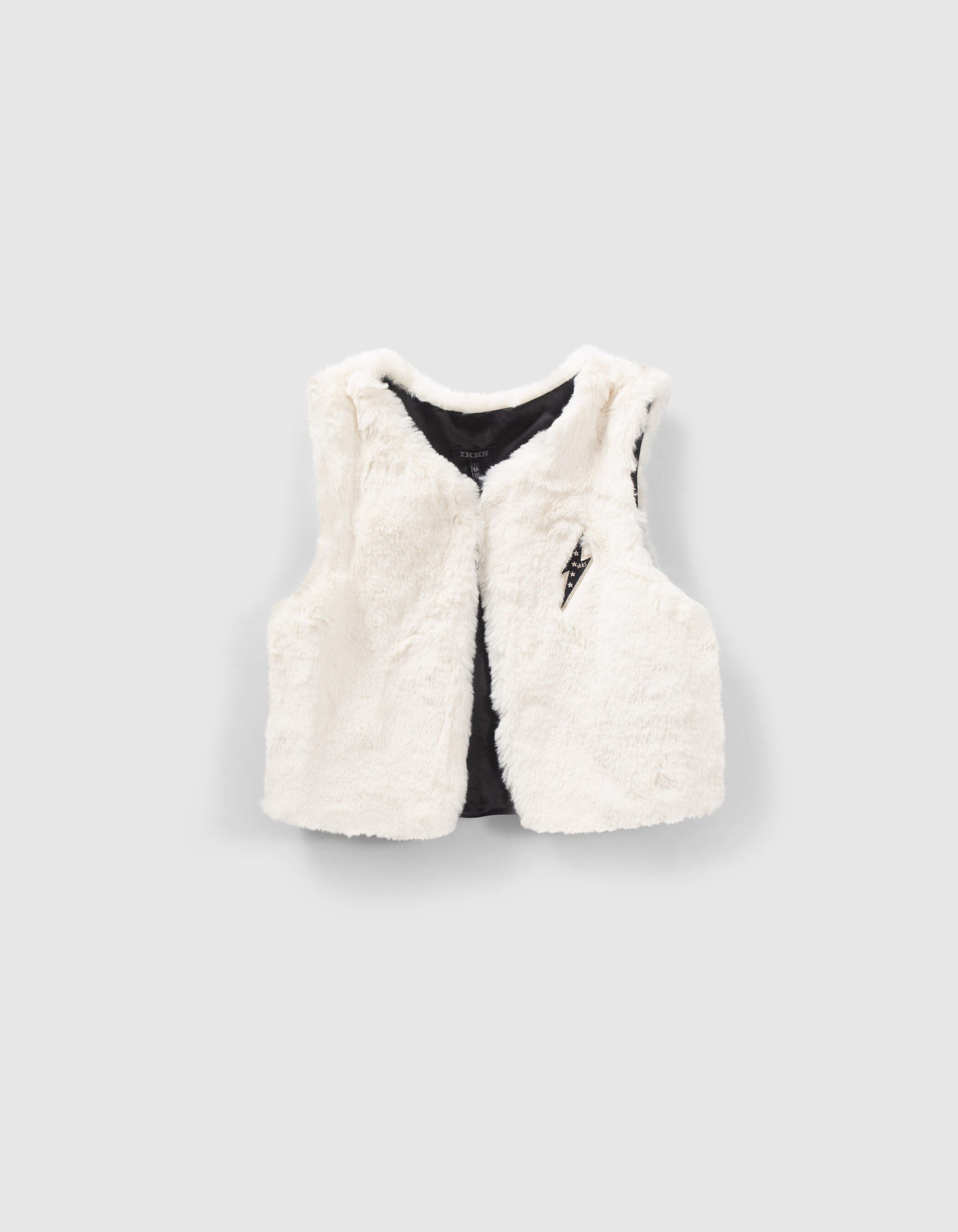 Gilet ikks fille clearance