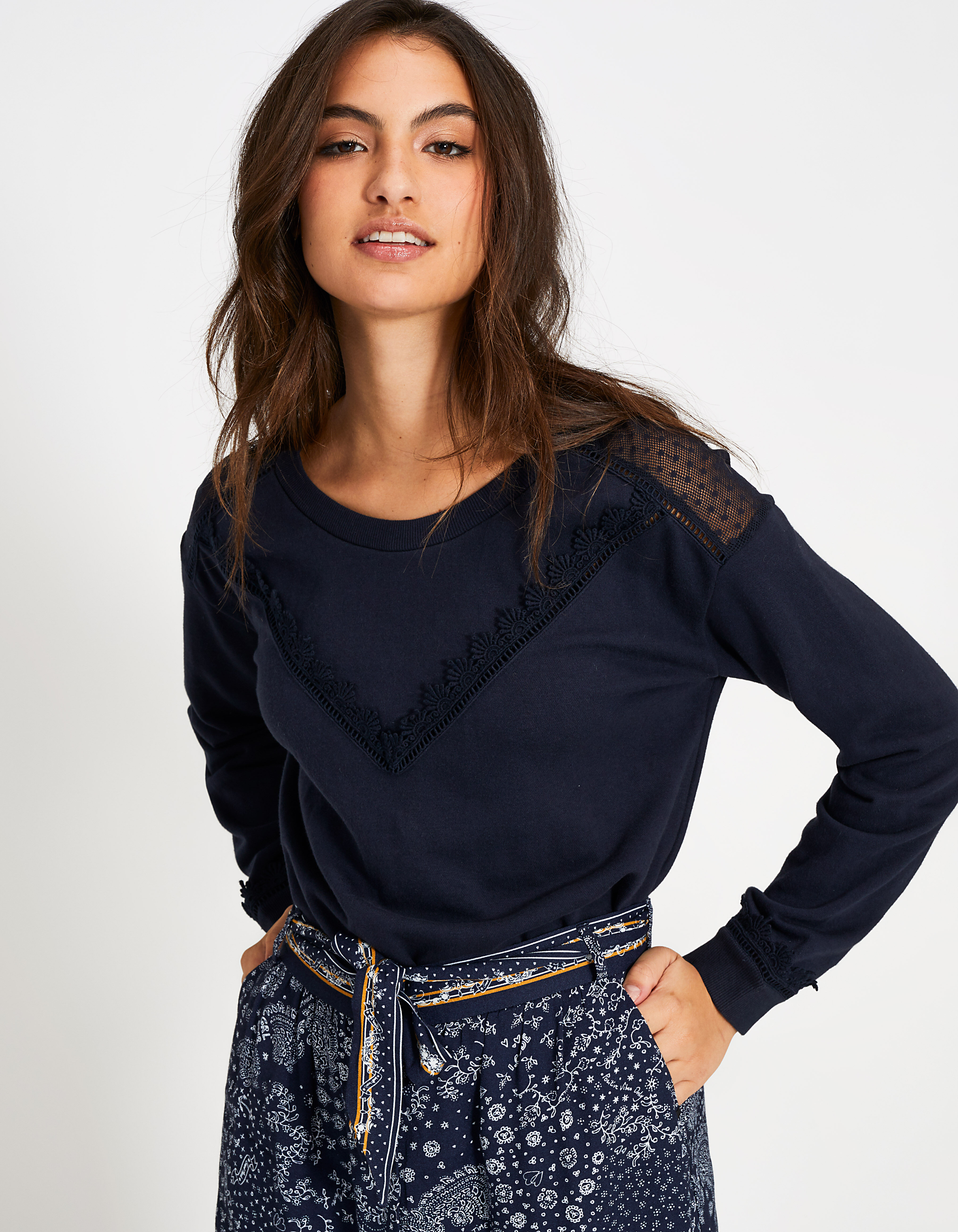 Sudadera de rejilla deals