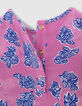 Set für Babymädchen mit Top und Hose-6