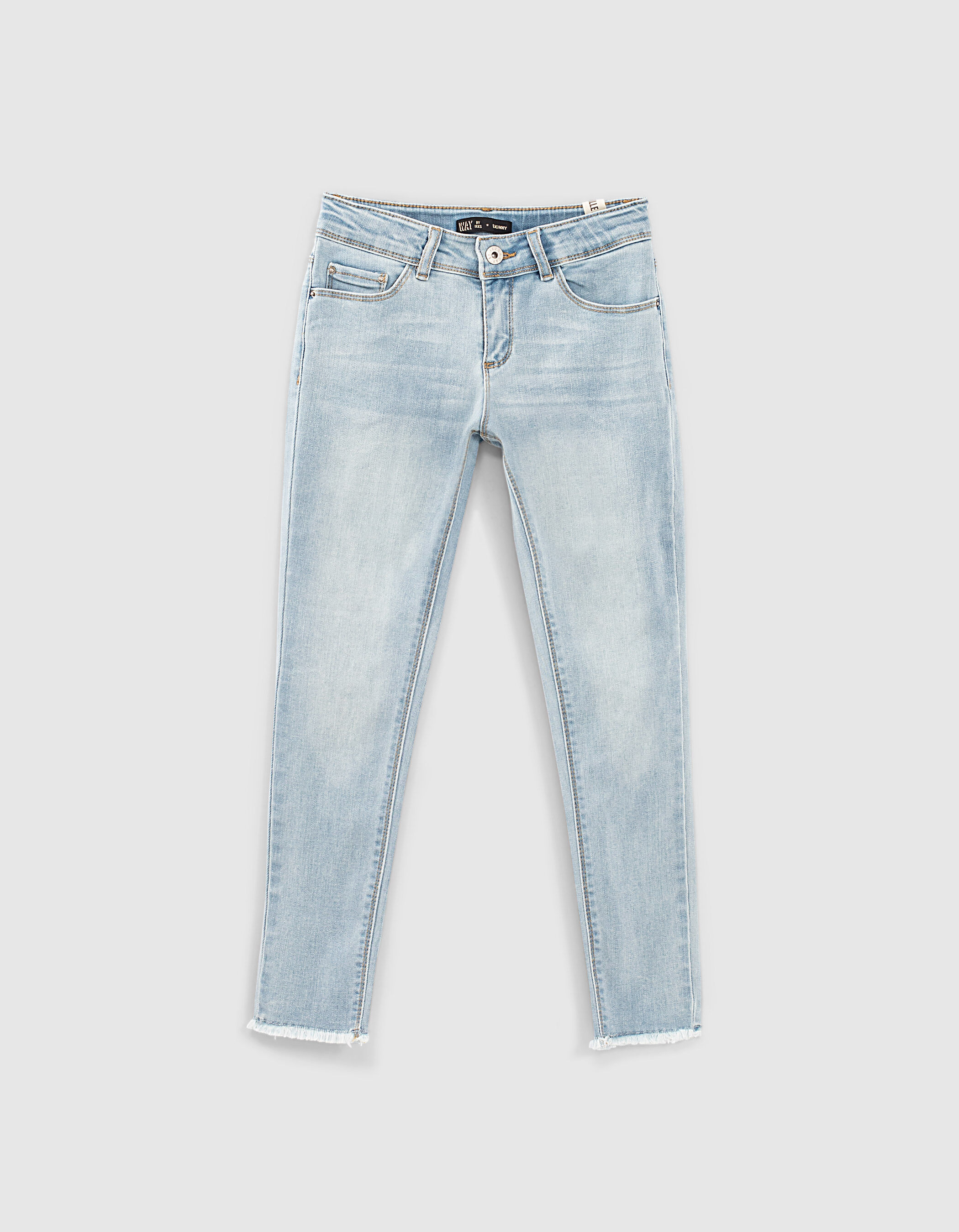 Jeans 2025 skinny fille