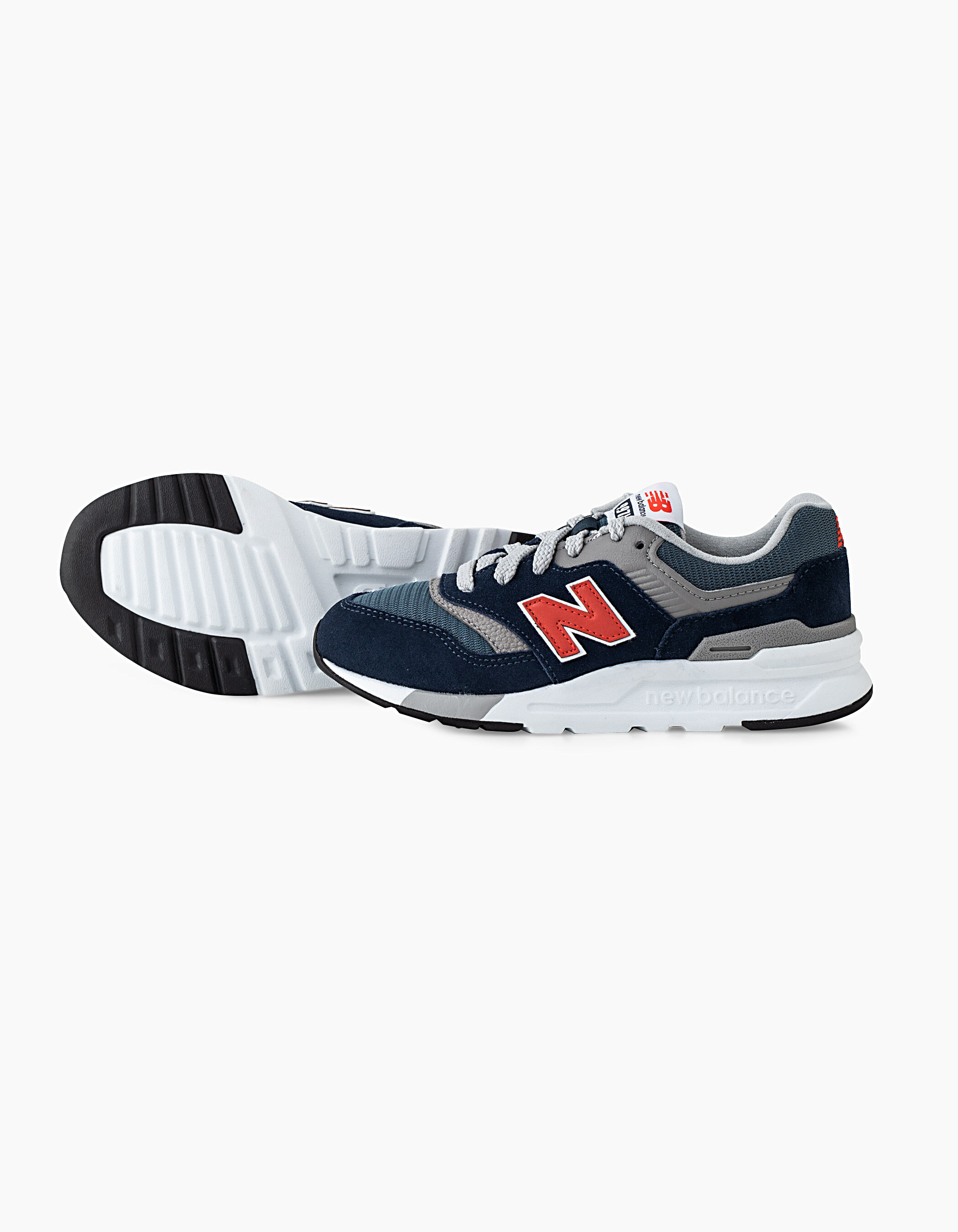 Tennis New Balance 997 marine Garcon IKKS