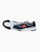 Deportivas New Balance® 997 marinas Niño-7