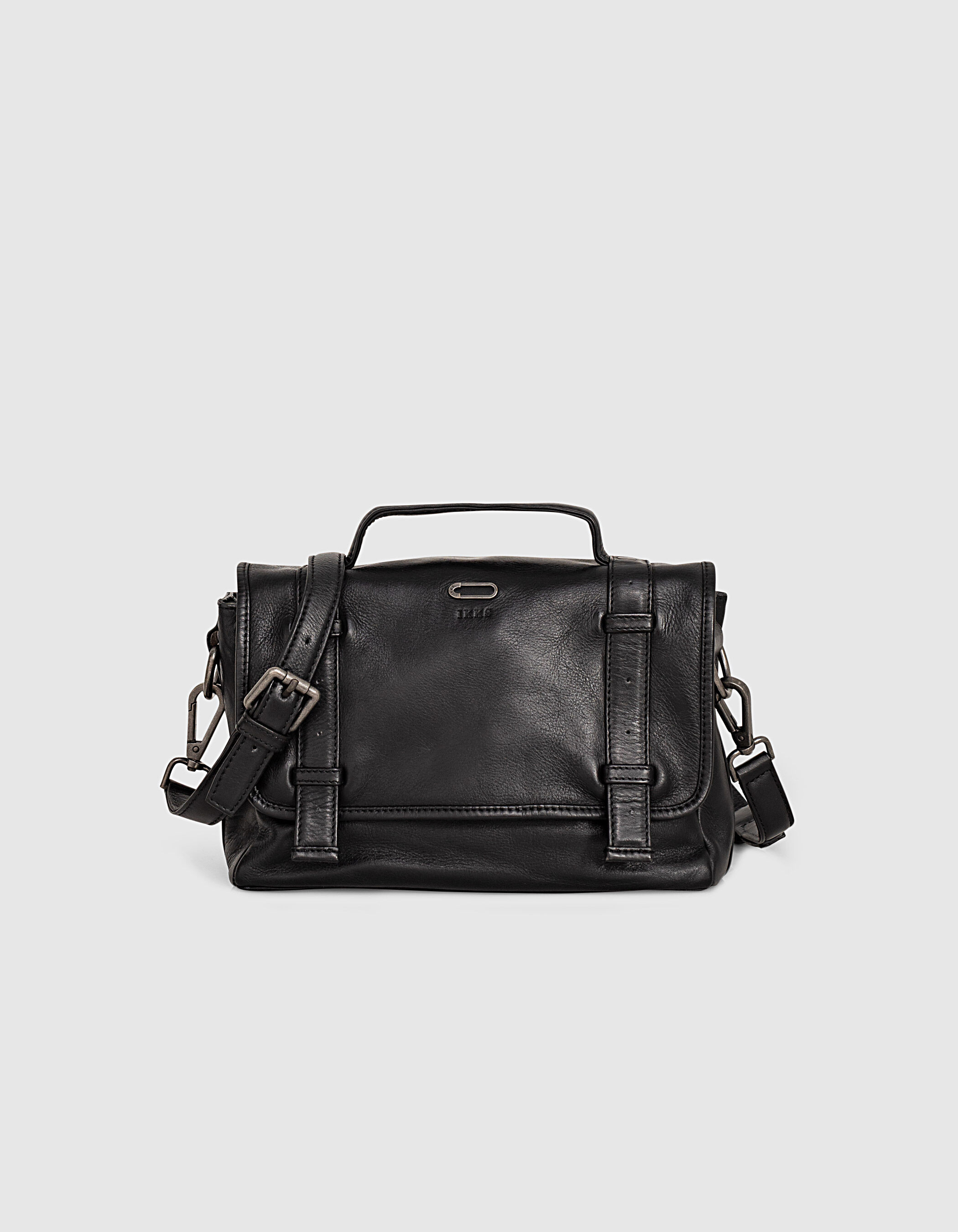 Sac besace ikks noir cheap