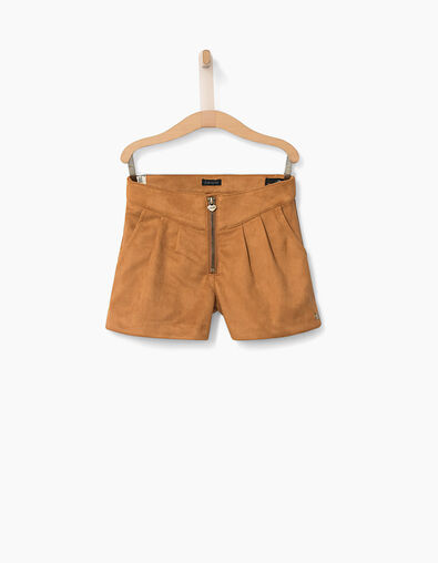 Girls' fawn shorts - IKKS