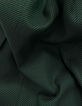 Women's emerald pinstripe suit jacket-8