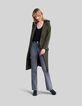 Trench caqui Lyocell® capucha mujer-5