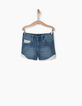 Short jean fille-2