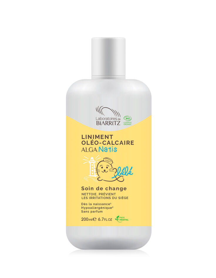 LABORATOIRES DE BIARRITZ 200 ml organic Gentle Liniment-3