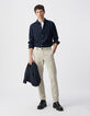 Men’s mastic SLIM chinos-1