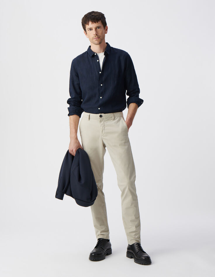 Men’s mastic SLIM chinos-1