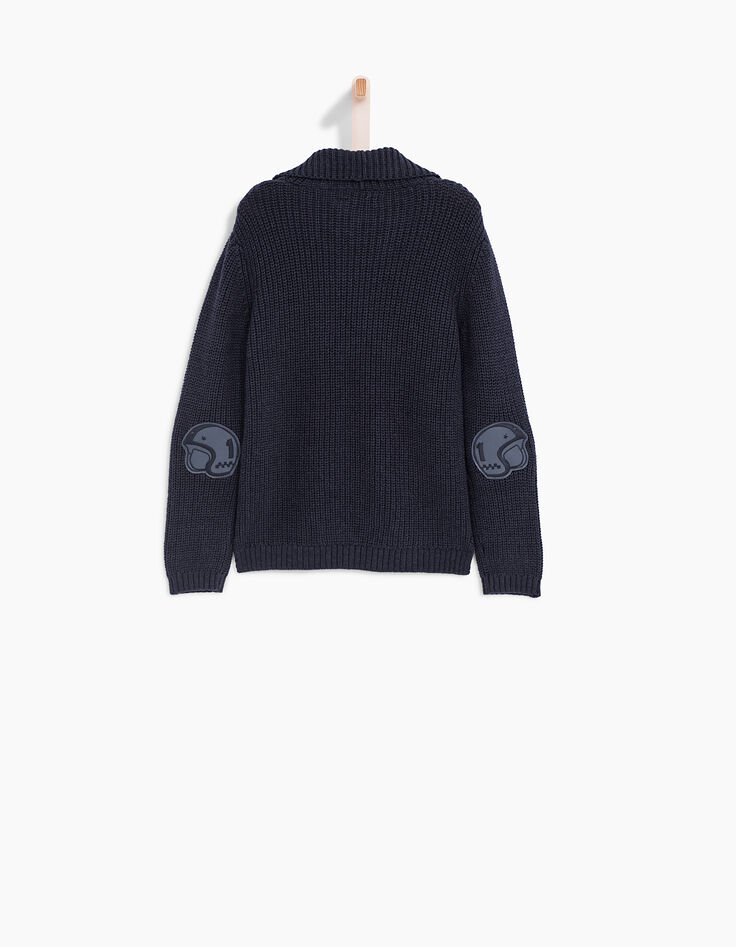 Pull camionneur garçon -4