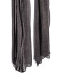 Men's striped scarf-3