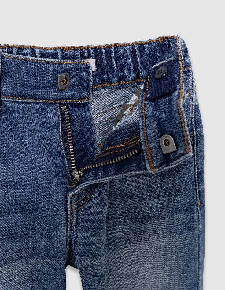 Blaue Relaxed-Jungenjeans-5 Blaue Relaxed-Jungenjeans-5