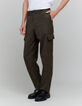 Herenbroek BATTLE donker kaki-4