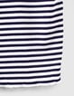 Mädchen-Matrosenshirt aus Rippstrick-5