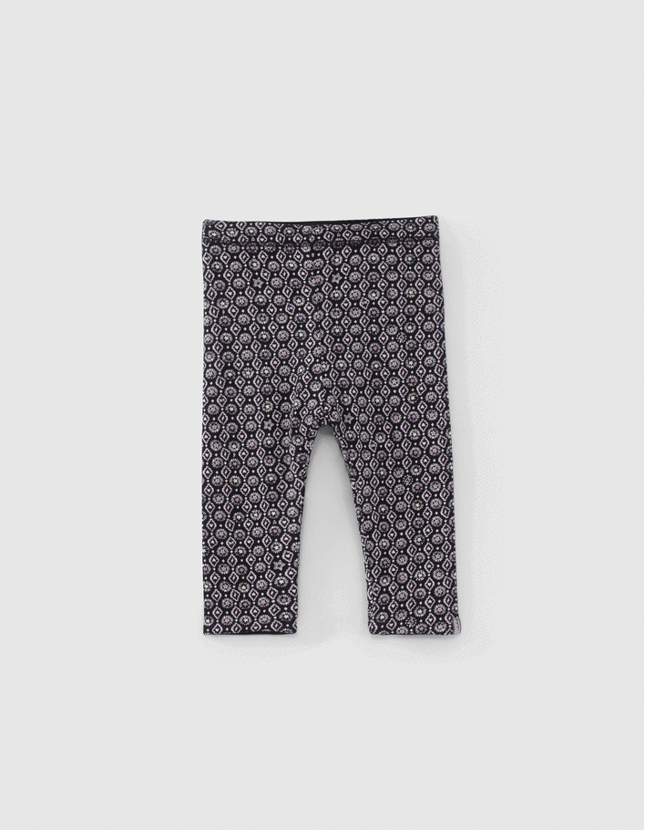 Legging 2025 ikks fille