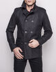 Caban court homme-5