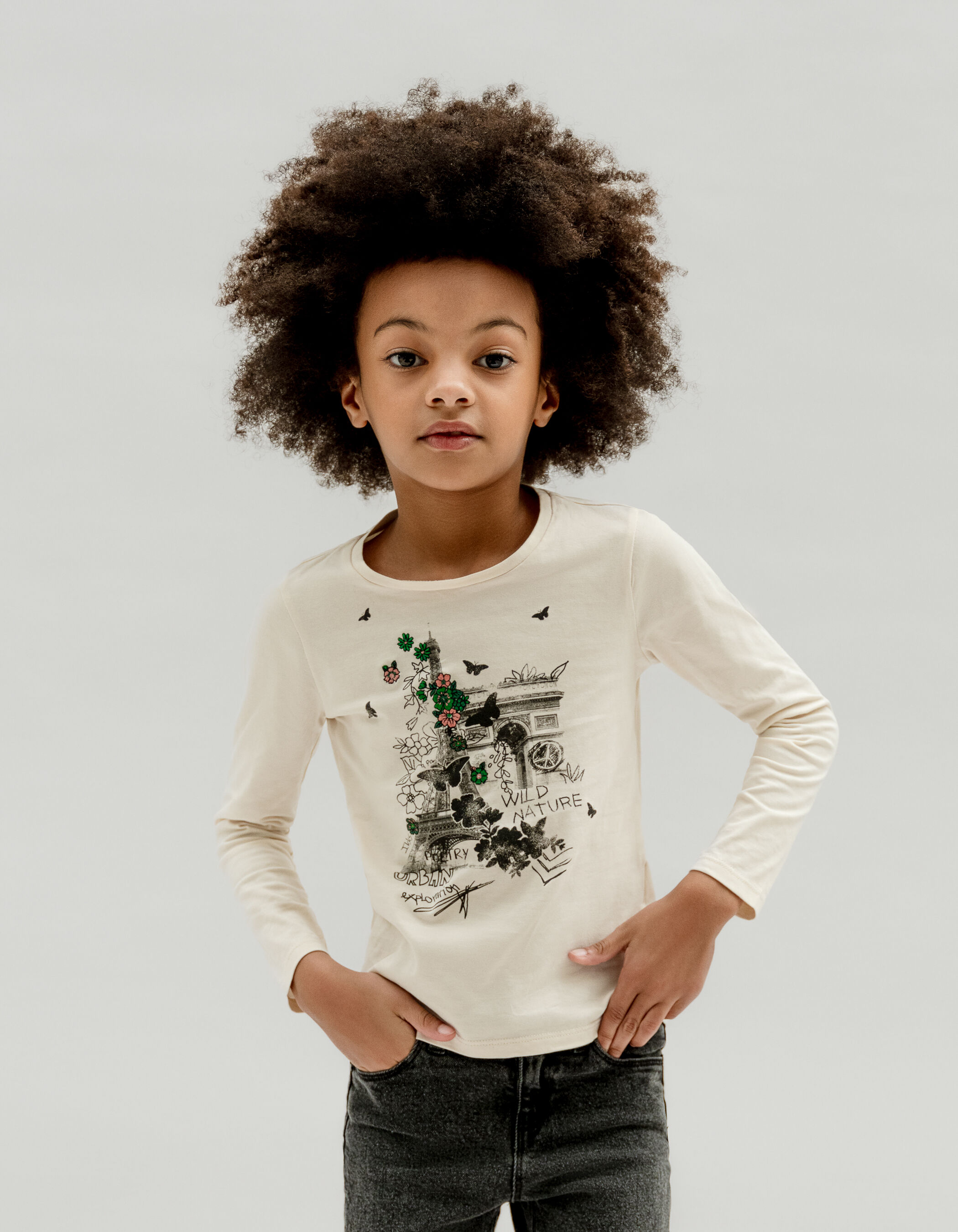 Collection ikks fille sale