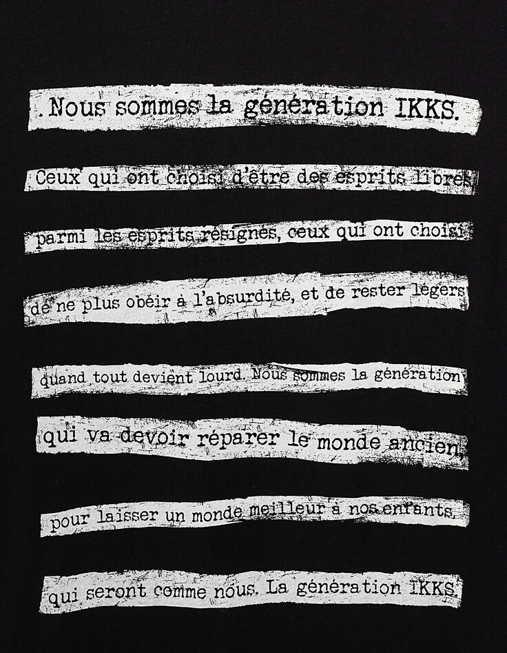 Camiseta negra Manifesto 1440 Leather Story hombre-4 Camiseta negra Manifesto 1440 Leather Story hombre-4