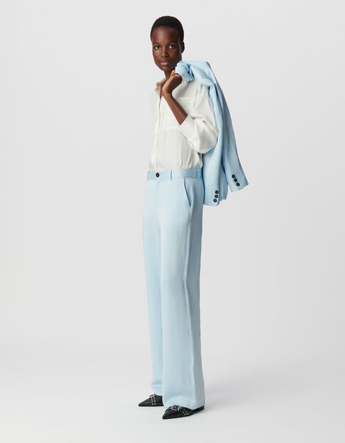 Pantalon de tailleur ciel - IKKS