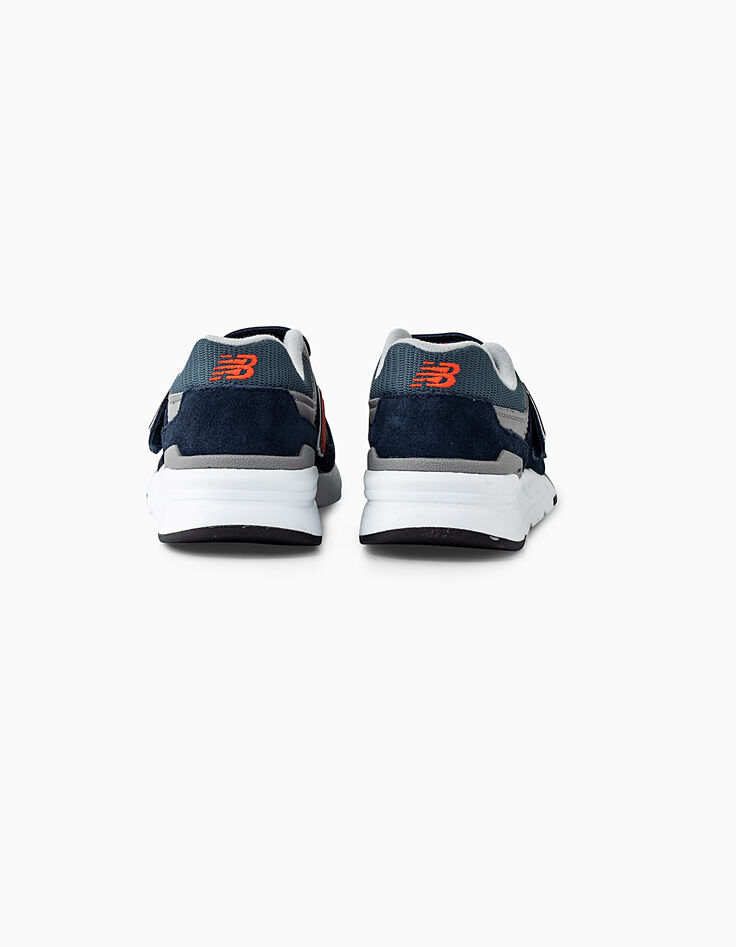 Deportivas New Balance® 997 marinas Niño-4