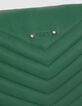 Women’s green leather 1440 Steward shoulder bag-4