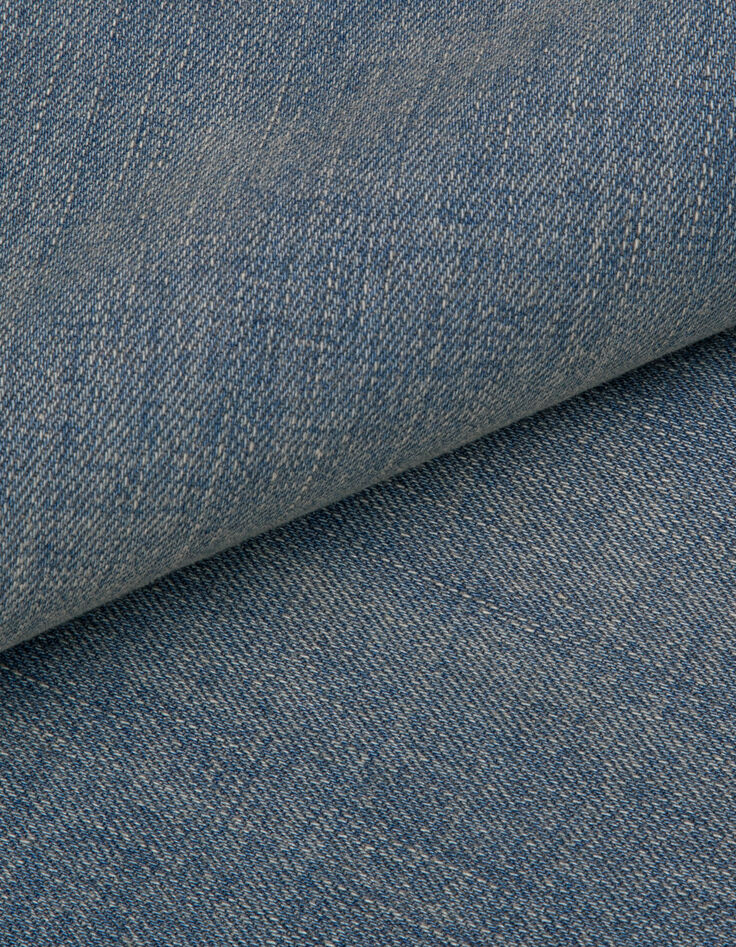 Jean slim bleu POWER STRETCH Ziggy Homme-8