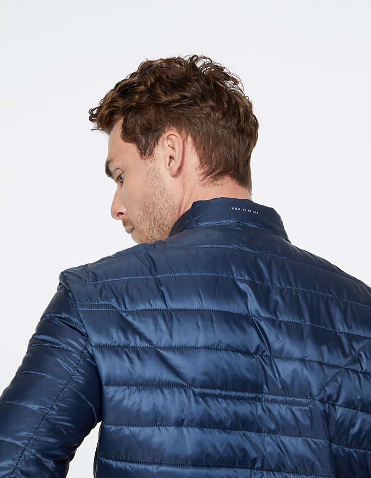 Anorak fino marino packable Hombre-5 Anorak fino marino packable Hombre-5