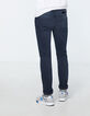 Jean SLIM marine Shinjuku Homme-3