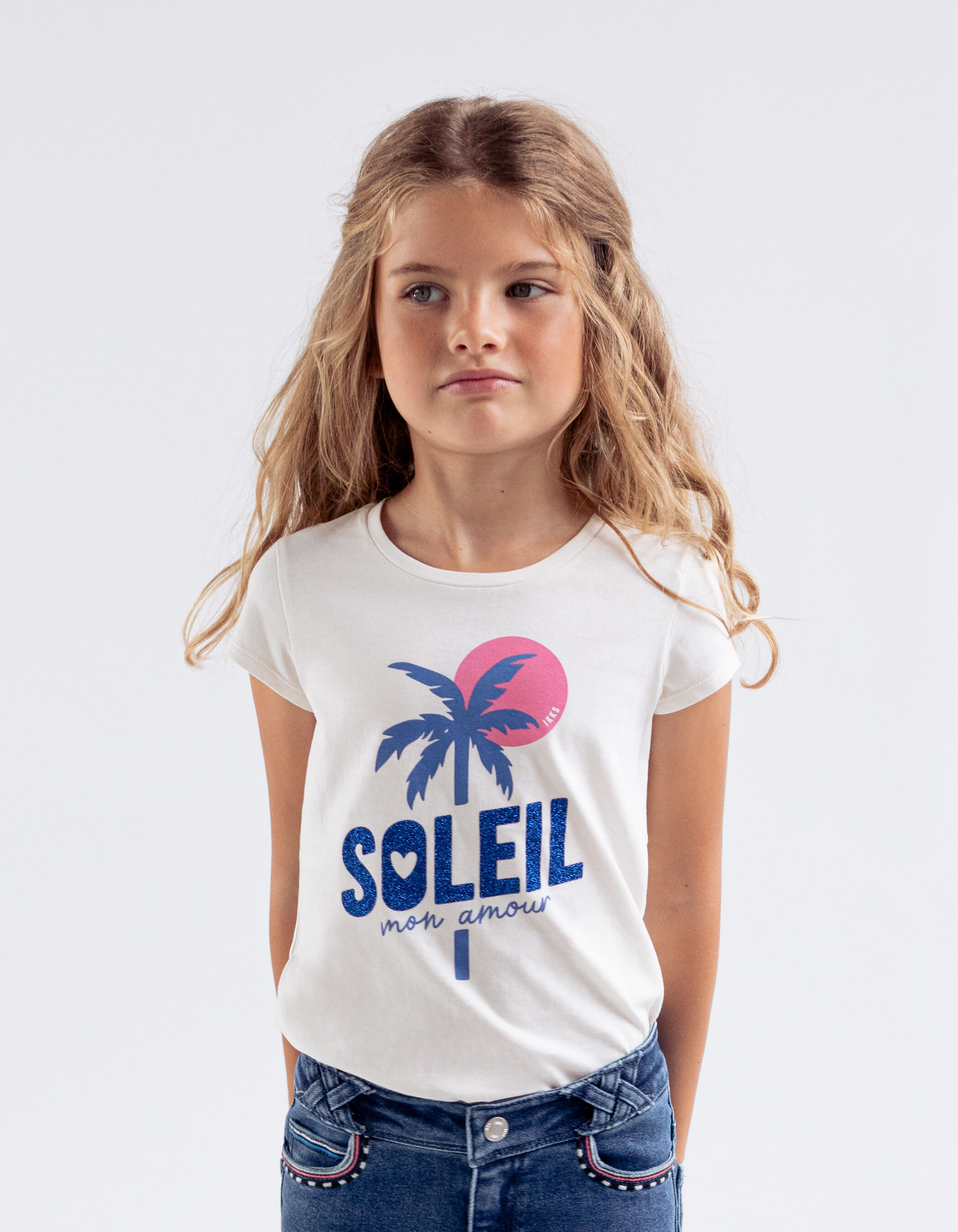 Ikks junior fille nouvelle collection sales