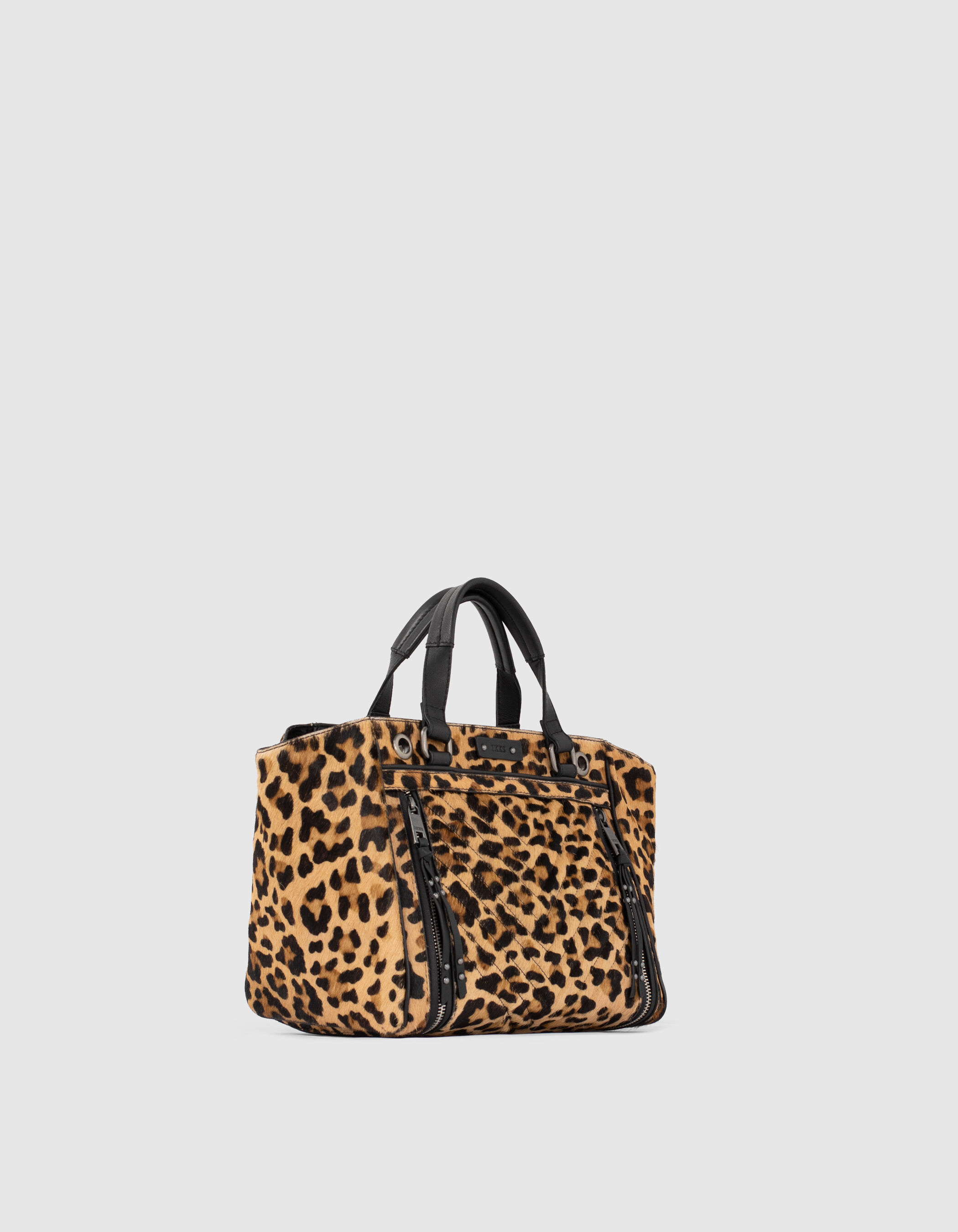 Sac leopard top ikks