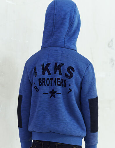 Sherpa voering vest - IKKS
