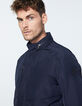 Saharienne marine nylon WATERPROOF Homme-3