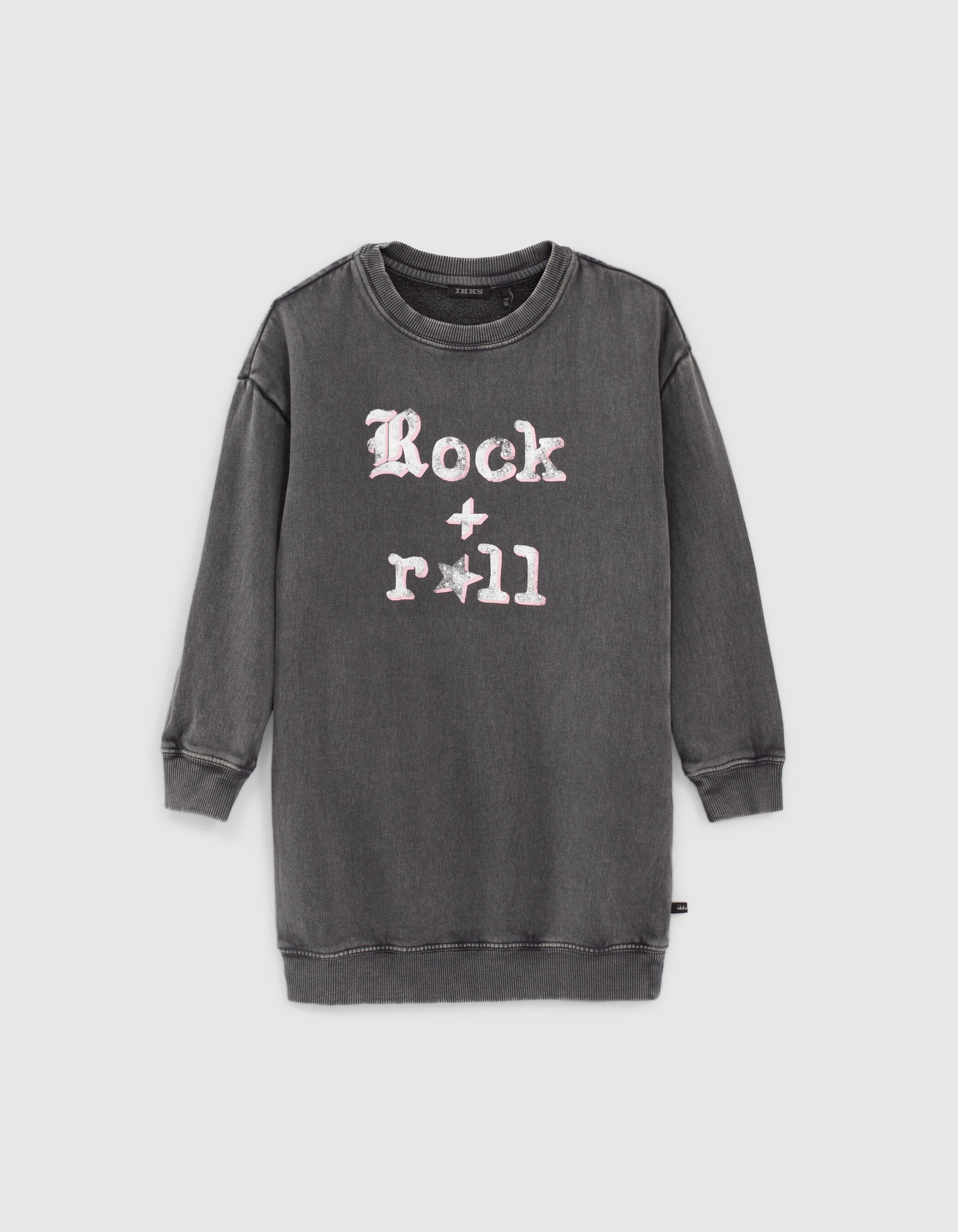 Robe sweat ikks hot sale