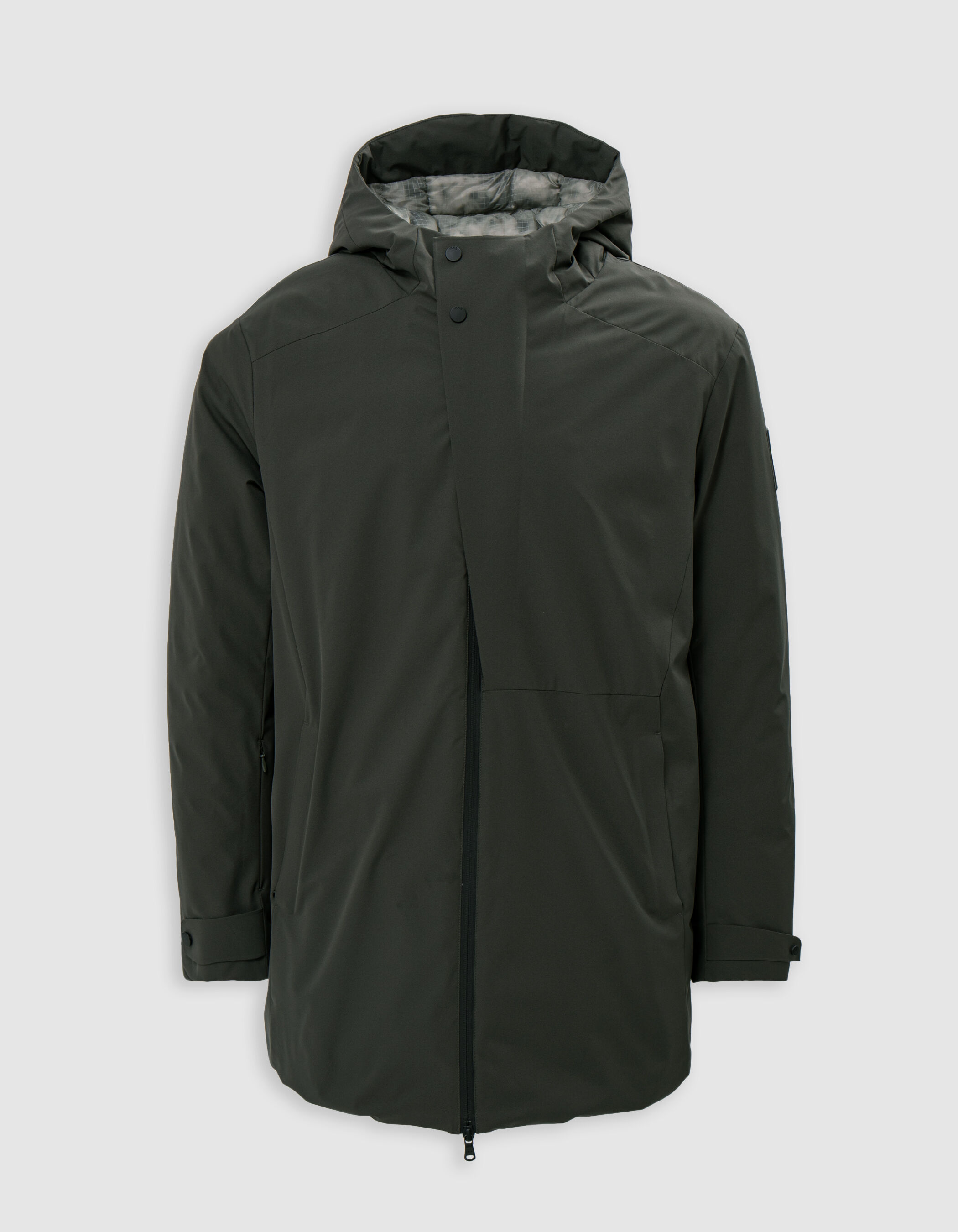 Ikks homme parka on sale