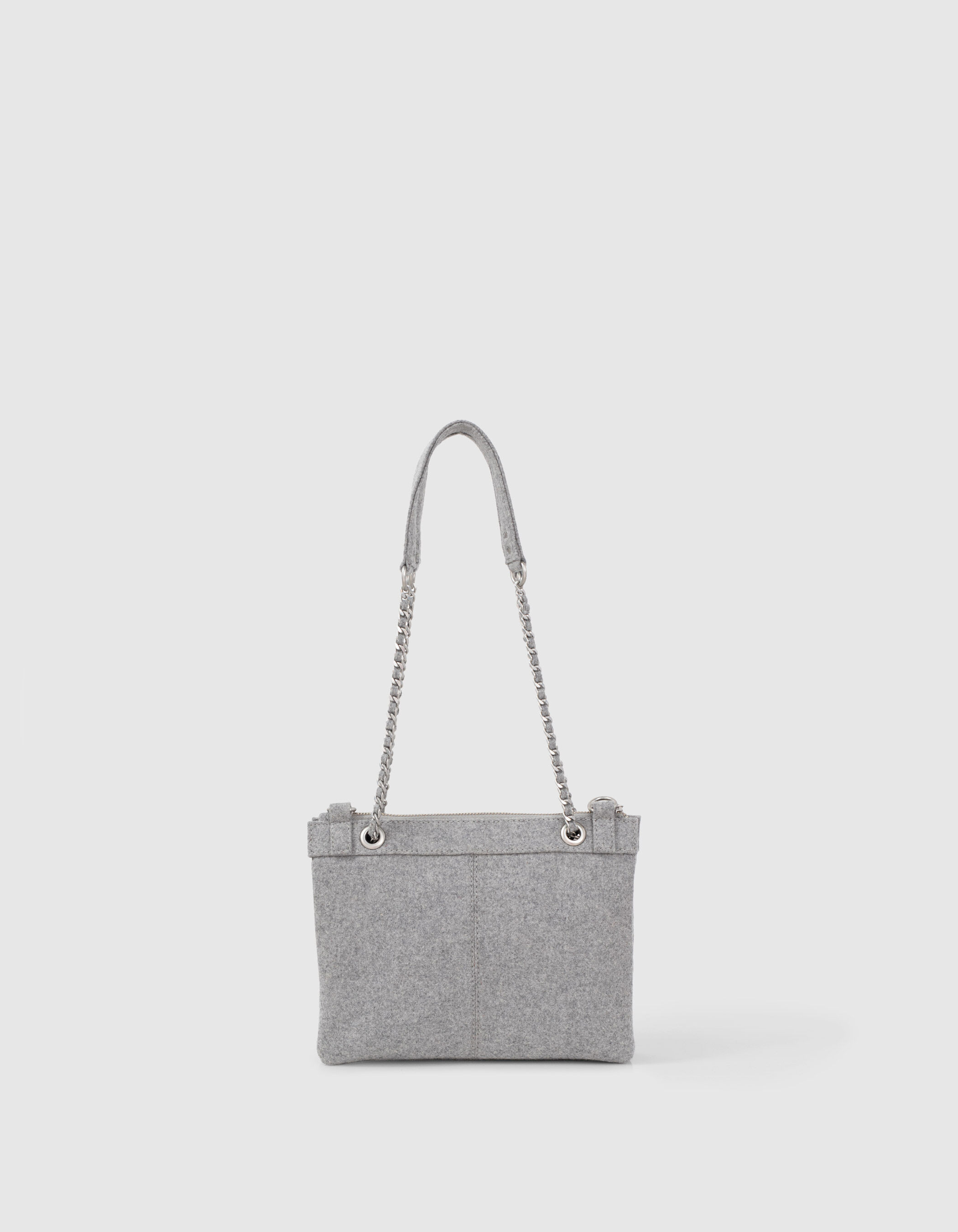 Wool cloth bag shop