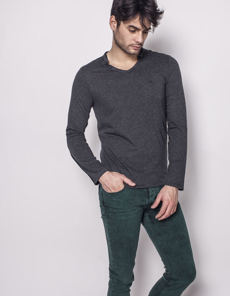 Heren T-shirt-2
