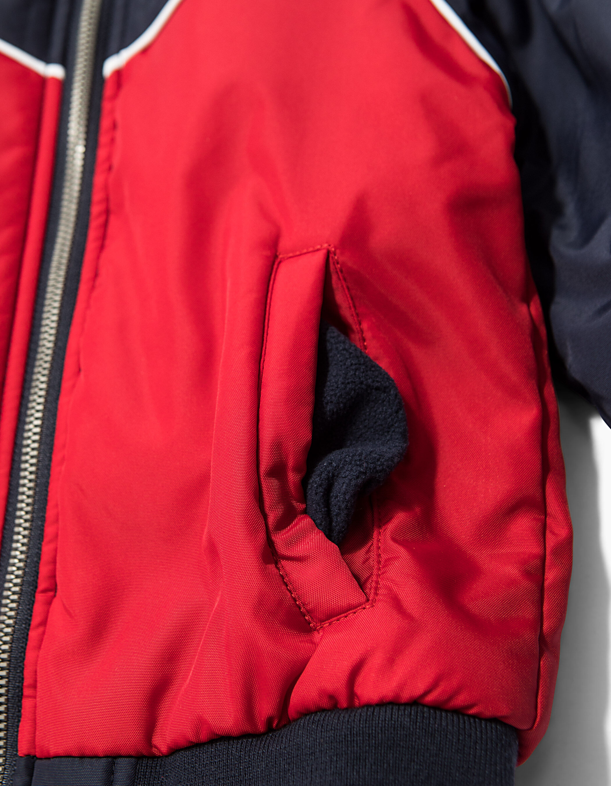 Blouson deperlant sales garçon
