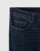 Vaqueros slim &iacute;ndigo Mark hombre-4