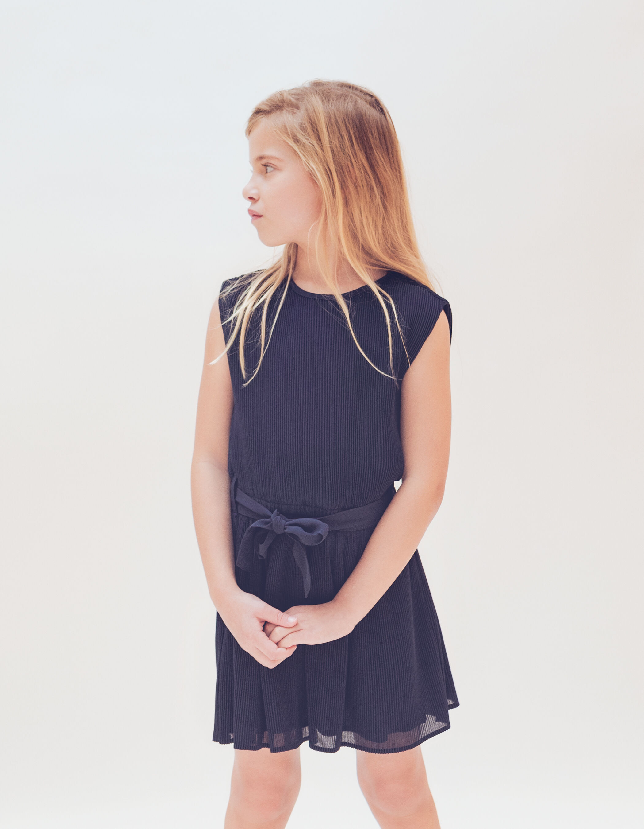 Robe ikks fille soldes outlet