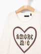 Girls' Amore Mio T-shirt-4