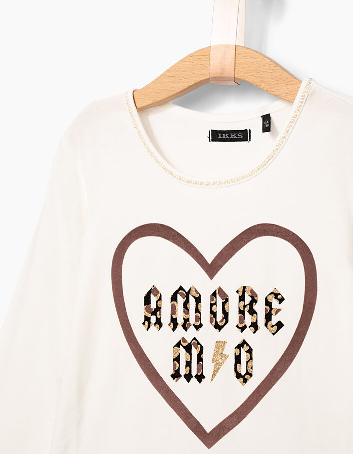 Girls' Amore Mio Tshirt