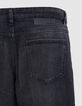 Jean SLIM antracite Homme-4