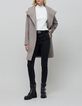 Jean slim noir waterless powerstretch sculpt up 7/8e Femme-2