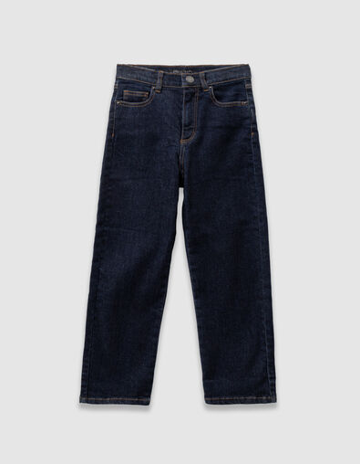 Boys’ raw baggy jeans - IKKS