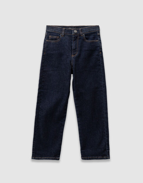 Boys’ raw baggy jeans - IKKS