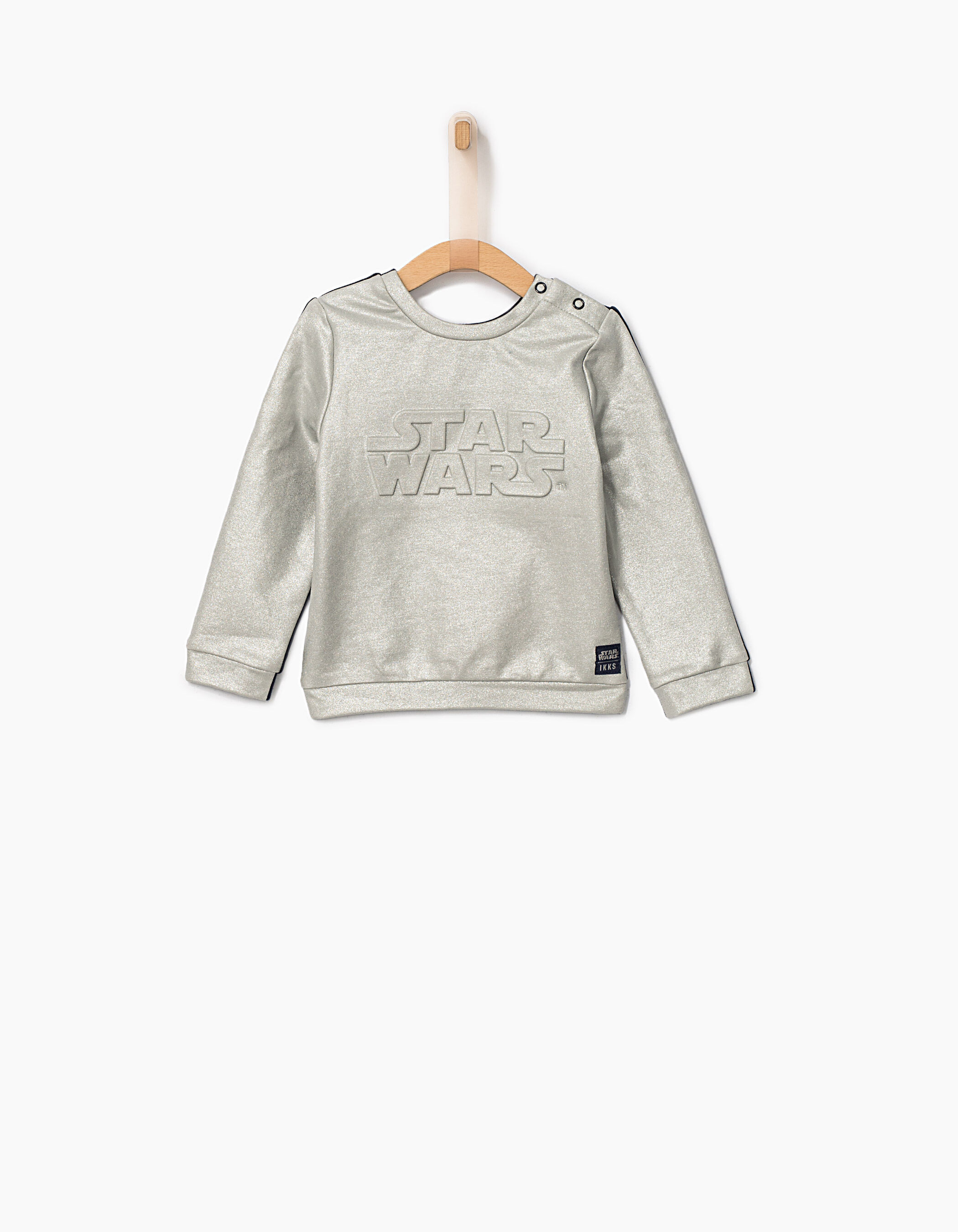 Ensemble STAR WARS bebe fille IKKS
