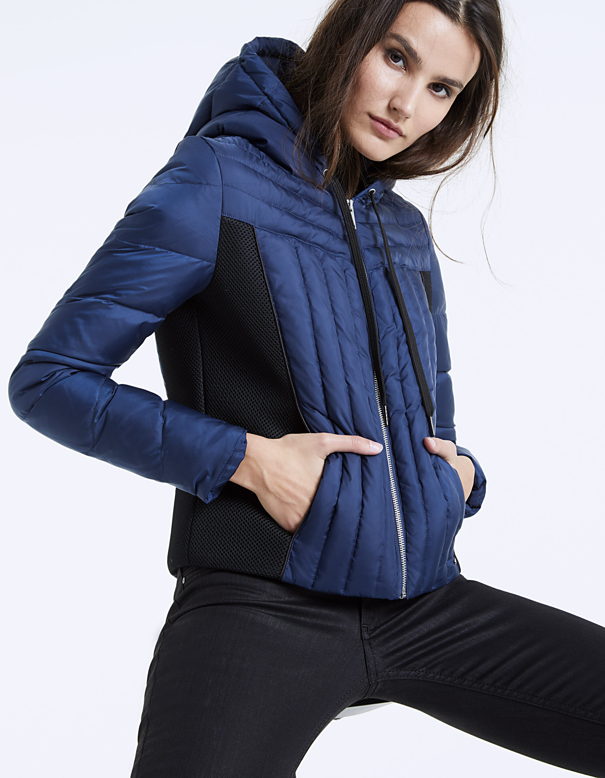 Doudoune ikks femme 2019 discount