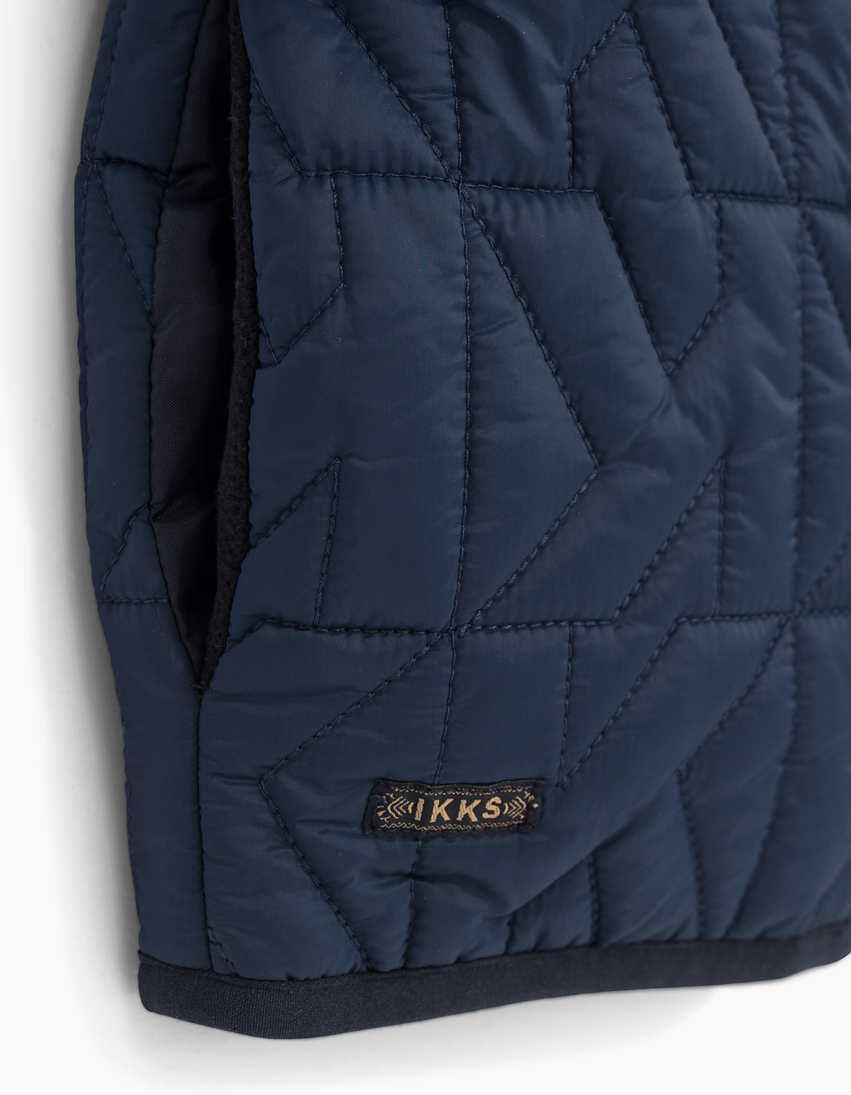 Veste polaire on sale ikks